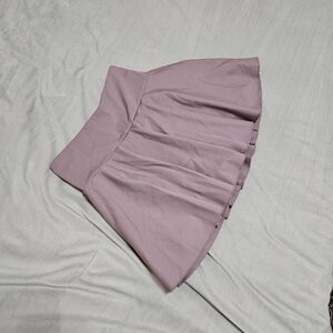 Mini Tennis Skirt